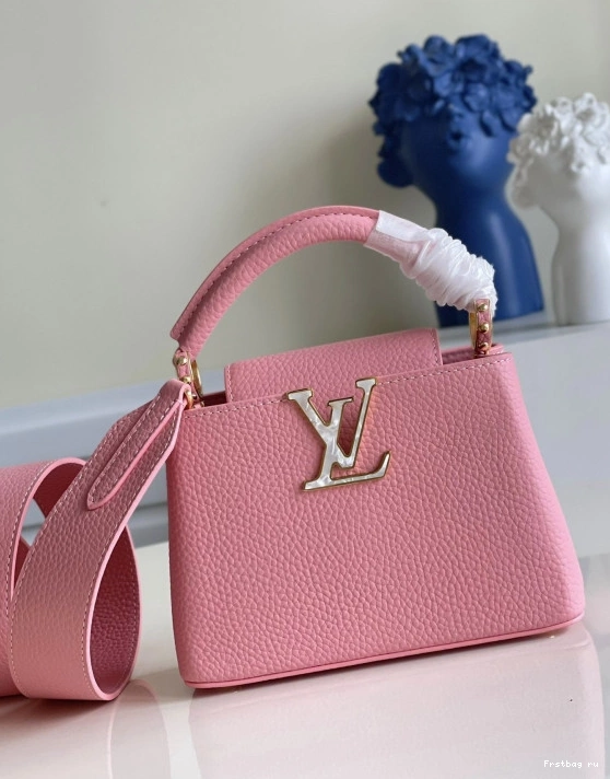 Frstbag ru VUITTON LOUIS MINI CAPUCINES 0813
